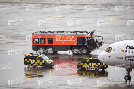 Eröffnung des Flughafens Berlin-Brandenburg in Schönefeld
