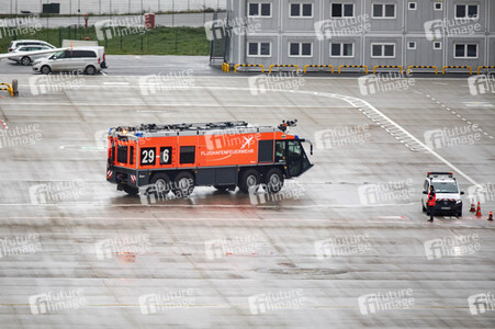 Eröffnung des Flughafens Berlin-Brandenburg in Schönefeld