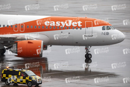 Eröffnung des Flughafens Berlin-Brandenburg in Schönefeld