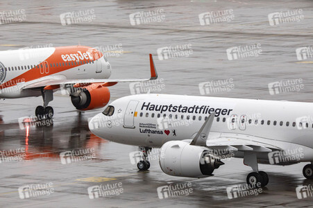 Eröffnung des Flughafens Berlin-Brandenburg in Schönefeld