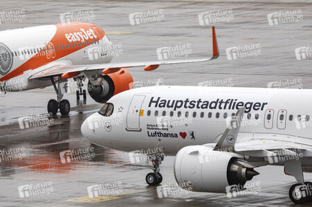 Eröffnung des Flughafens Berlin-Brandenburg in Schönefeld