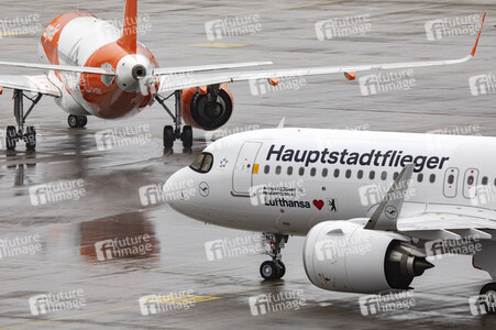 Eröffnung des Flughafens Berlin-Brandenburg in Schönefeld