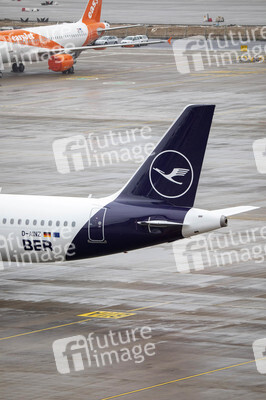 Eröffnung des Flughafens Berlin-Brandenburg in Schönefeld