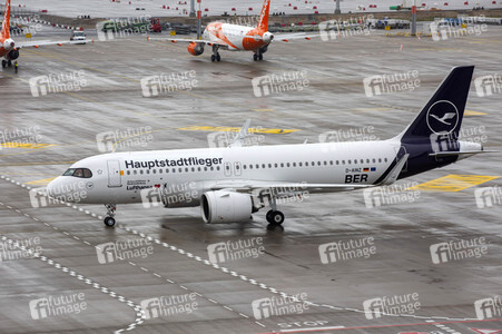 Eröffnung des Flughafens Berlin-Brandenburg in Schönefeld