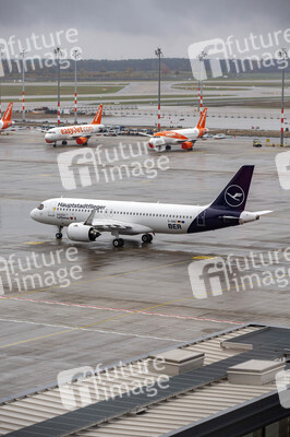 Eröffnung des Flughafens Berlin-Brandenburg in Schönefeld