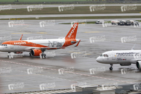 Eröffnung des Flughafens Berlin-Brandenburg in Schönefeld