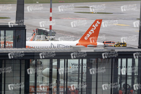 Eröffnung des Flughafens Berlin-Brandenburg in Schönefeld