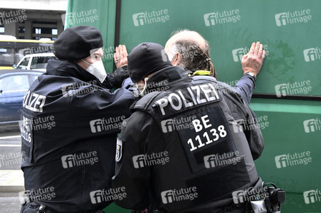 Eröffnung des Flughafens Berlin-Brandenburg in Schönefeld