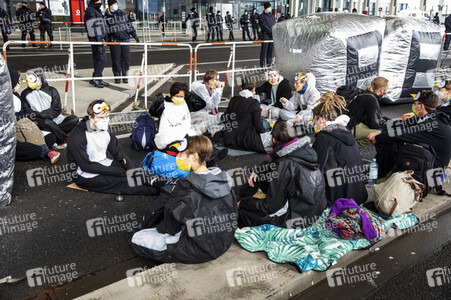 Eröffnung des Flughafens Berlin-Brandenburg in Schönefeld