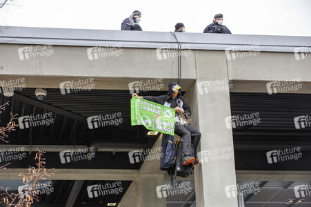 Eröffnung des Flughafens Berlin-Brandenburg in Schönefeld