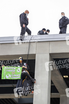 Eröffnung des Flughafens Berlin-Brandenburg in Schönefeld