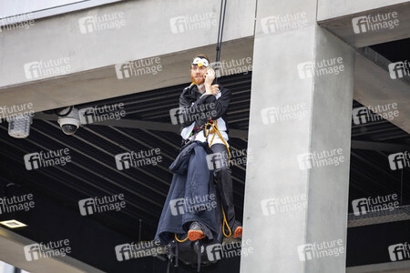 Eröffnung des Flughafens Berlin-Brandenburg in Schönefeld