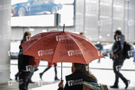 Eröffnung des Flughafens Berlin-Brandenburg in Schönefeld