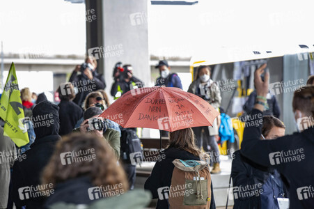 Eröffnung des Flughafens Berlin-Brandenburg in Schönefeld