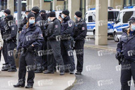 Eröffnung des Flughafens Berlin-Brandenburg in Schönefeld