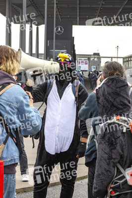 Eröffnung des Flughafens Berlin-Brandenburg in Schönefeld