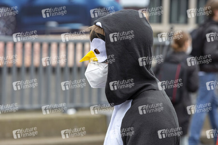 Eröffnung des Flughafens Berlin-Brandenburg in Schönefeld
