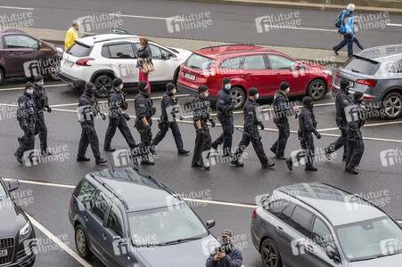 Eröffnung des Flughafens Berlin-Brandenburg in Schönefeld