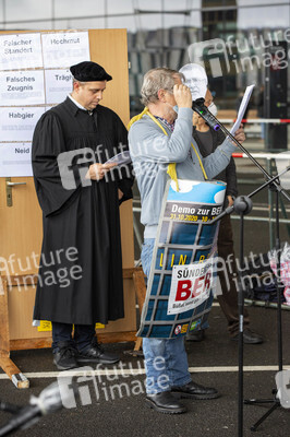 Eröffnung des Flughafens Berlin-Brandenburg in Schönefeld