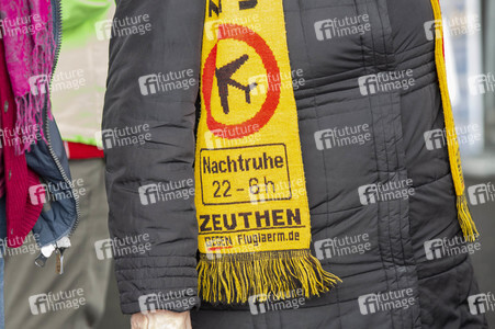 Eröffnung des Flughafens Berlin-Brandenburg in Schönefeld