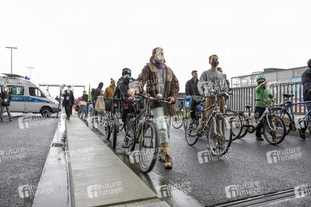 Eröffnung des Flughafens Berlin-Brandenburg in Schönefeld