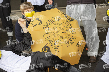 Eröffnung des Flughafens Berlin-Brandenburg in Schönefeld