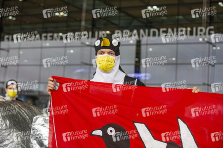 Eröffnung des Flughafens Berlin-Brandenburg in Schönefeld