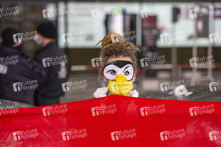Eröffnung des Flughafens Berlin-Brandenburg in Schönefeld