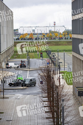 Eröffnung des Flughafens Berlin-Brandenburg in Schönefeld