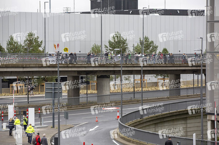 Eröffnung des Flughafens Berlin-Brandenburg in Schönefeld