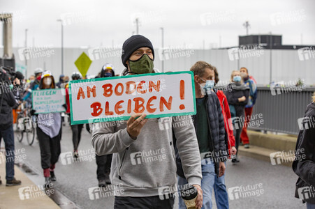 Eröffnung des Flughafens Berlin-Brandenburg in Schönefeld