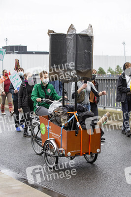 Eröffnung des Flughafens Berlin-Brandenburg in Schönefeld