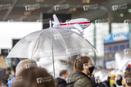 Eröffnung des Flughafens Berlin-Brandenburg in Schönefeld