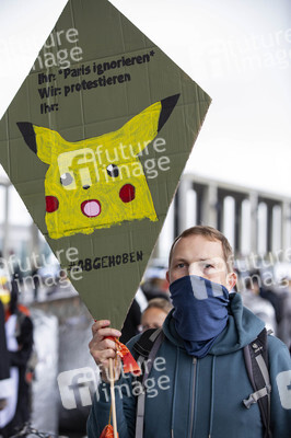 Eröffnung des Flughafens Berlin-Brandenburg in Schönefeld