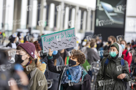 Eröffnung des Flughafens Berlin-Brandenburg in Schönefeld