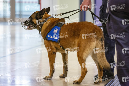Eröffnung des Flughafens Berlin-Brandenburg in Schönefeld