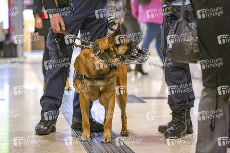 Eröffnung des Flughafens Berlin-Brandenburg in Schönefeld