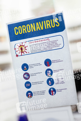 Symbolfoto Corona-Maßnahmen