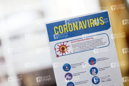 Symbolfoto Corona-Maßnahmen