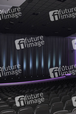 Symbolfoto Kinos im Lockdown