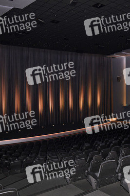 Symbolfoto Kinos im Lockdown