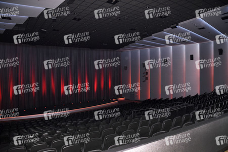 Symbolfoto Kinos im Lockdown