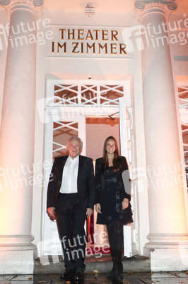 Theaterpremiere 'Die Turing-Maschine' in Hamburg