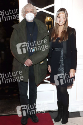 Theaterpremiere 'Die Turing-Maschine' in Hamburg