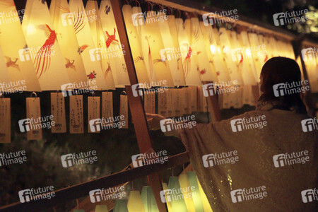 Jubiläum des Meiji-Schreins in Tokio