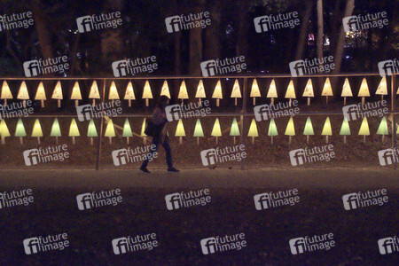 Jubiläum des Meiji-Schreins in Tokio