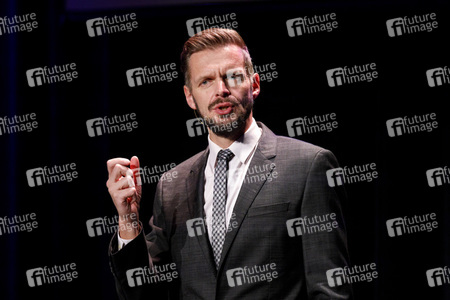 Auftritt von Florian Schroeder in Köln