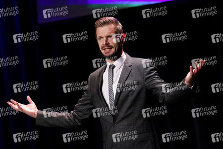 Auftritt von Florian Schroeder in Köln