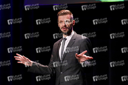 Auftritt von Florian Schroeder in Köln