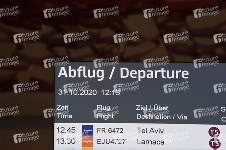 Eröffnung des Flughafens Berlin-Brandenburg in Schönefeld